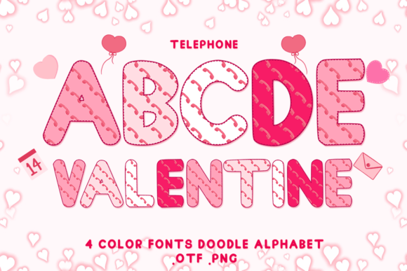 Bring Your Valentine's Creations to Life with Telephone