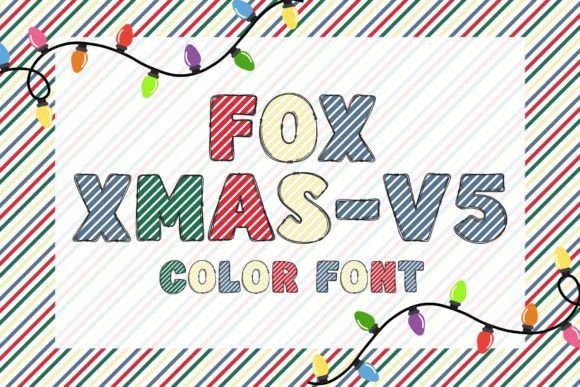 Bringing Festive Magic to Your Projects with Fox Xmas-v5