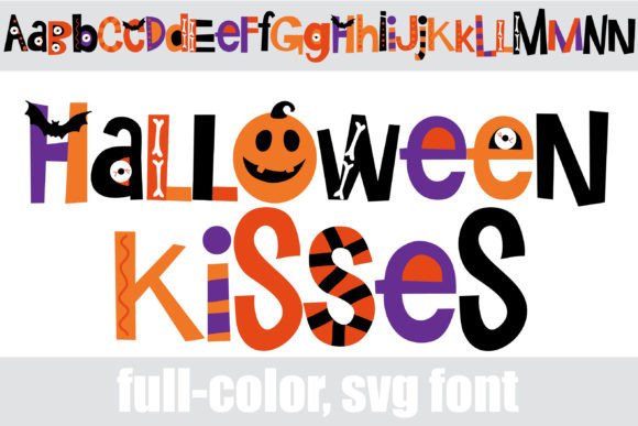 Halloween Kisses: Unlocking Spooky Color in Your Designs