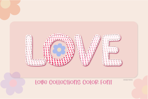 Love Collection: Fonts That Feel Like a Celebration