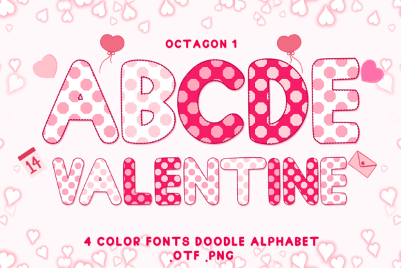 Octagon 1: Bold Display Font for Impactful Branding