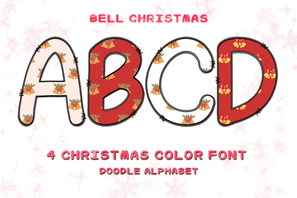 Why the Bell Font Collection Feels Like a Handcrafted Holiday Gift